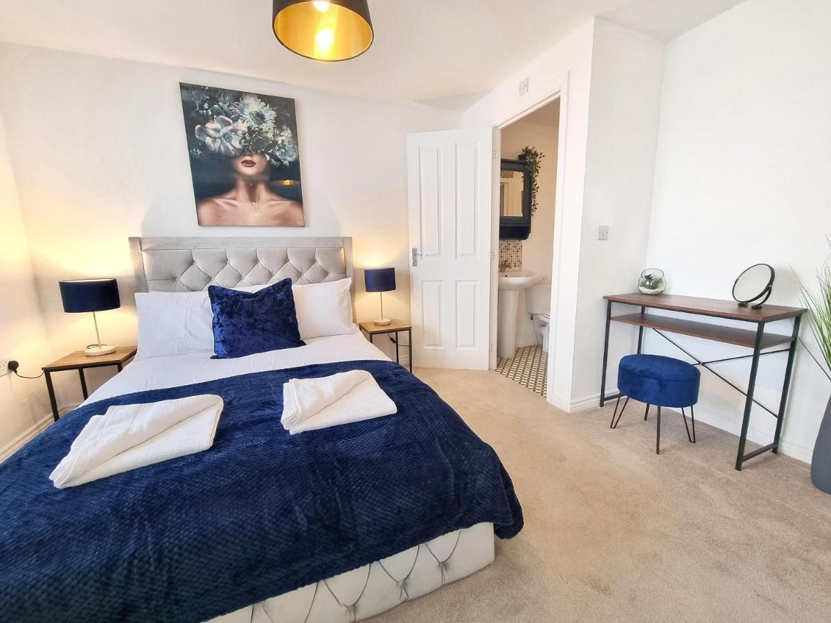 Modern & Spacious 3 Bedrooms And 2 Bathrooms Home, Free Parking! Cambridge  Exterior foto